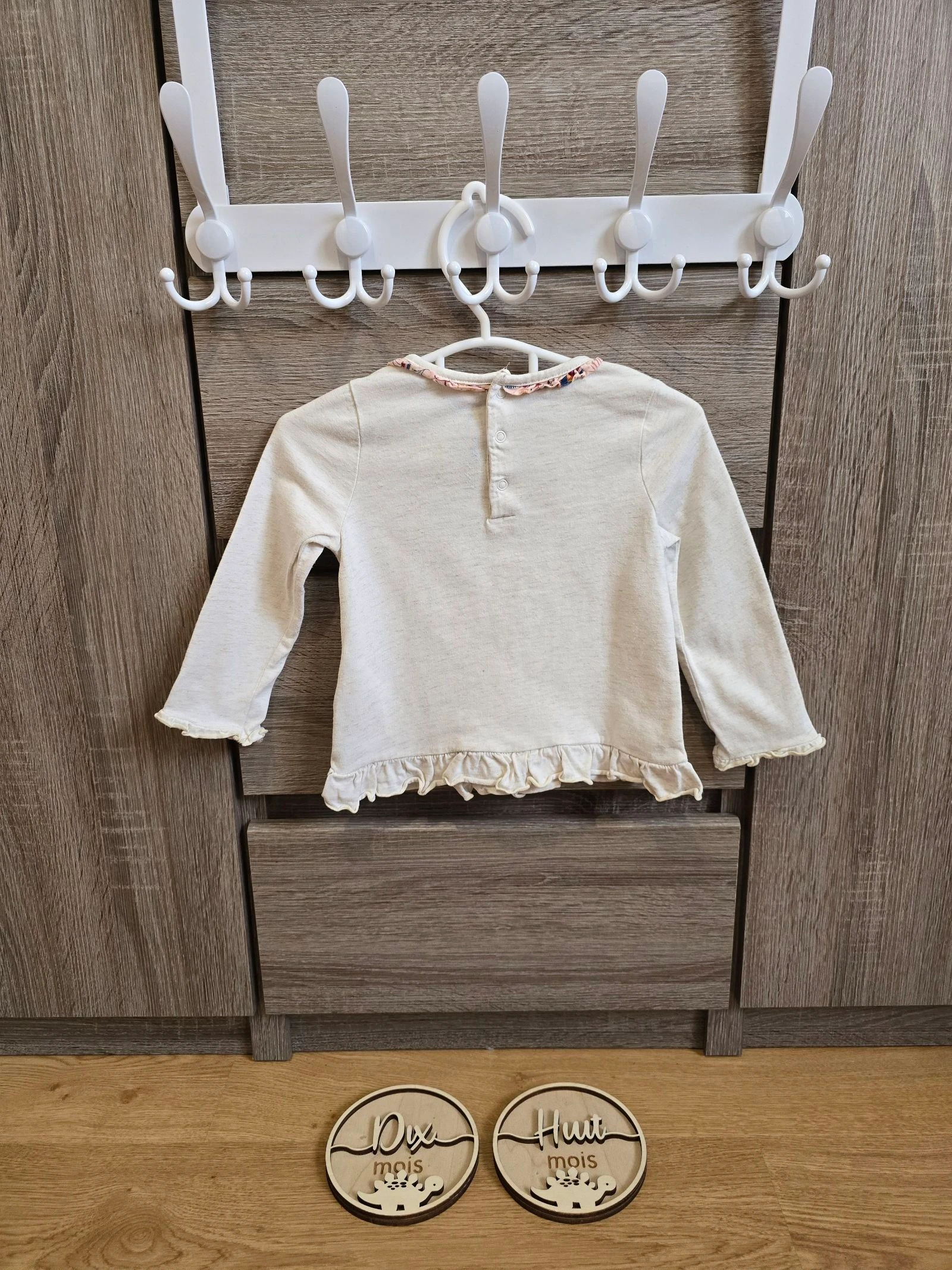 Roupa para Bebê Feminina - Conjunto - Sergent Major - 18 meses 80 cm – photo 6